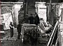 1935, demolizioni in via dell'Accademia per la costruzione del Liviano (Fabio Fusar) 1